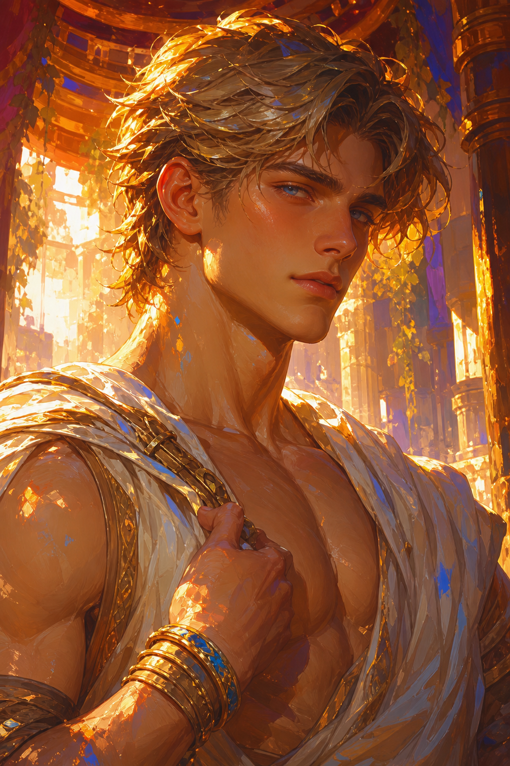 Kaelan, the Earth-Tender thumbnail