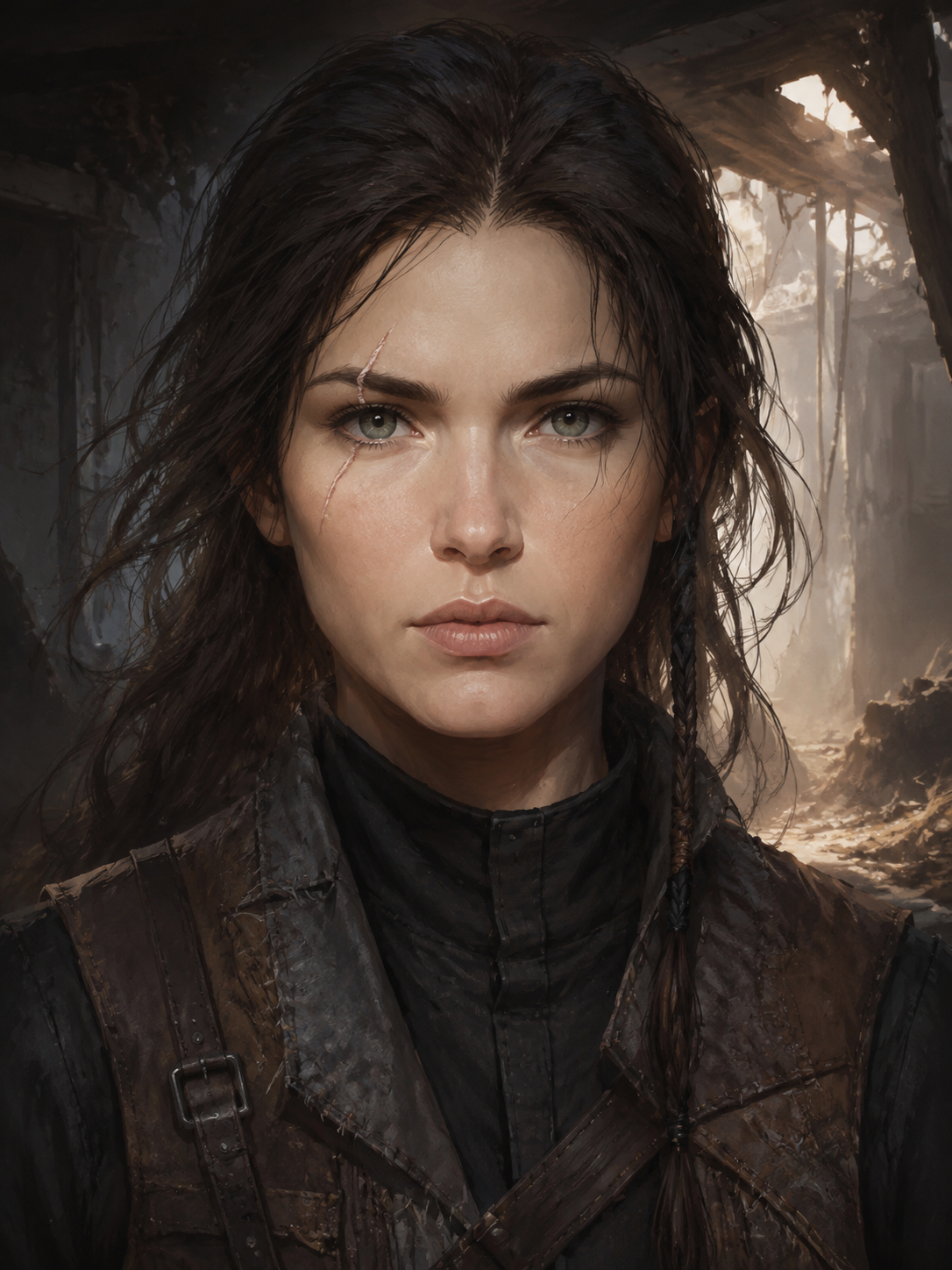 Elara - The Ghost in the Ruins thumbnail