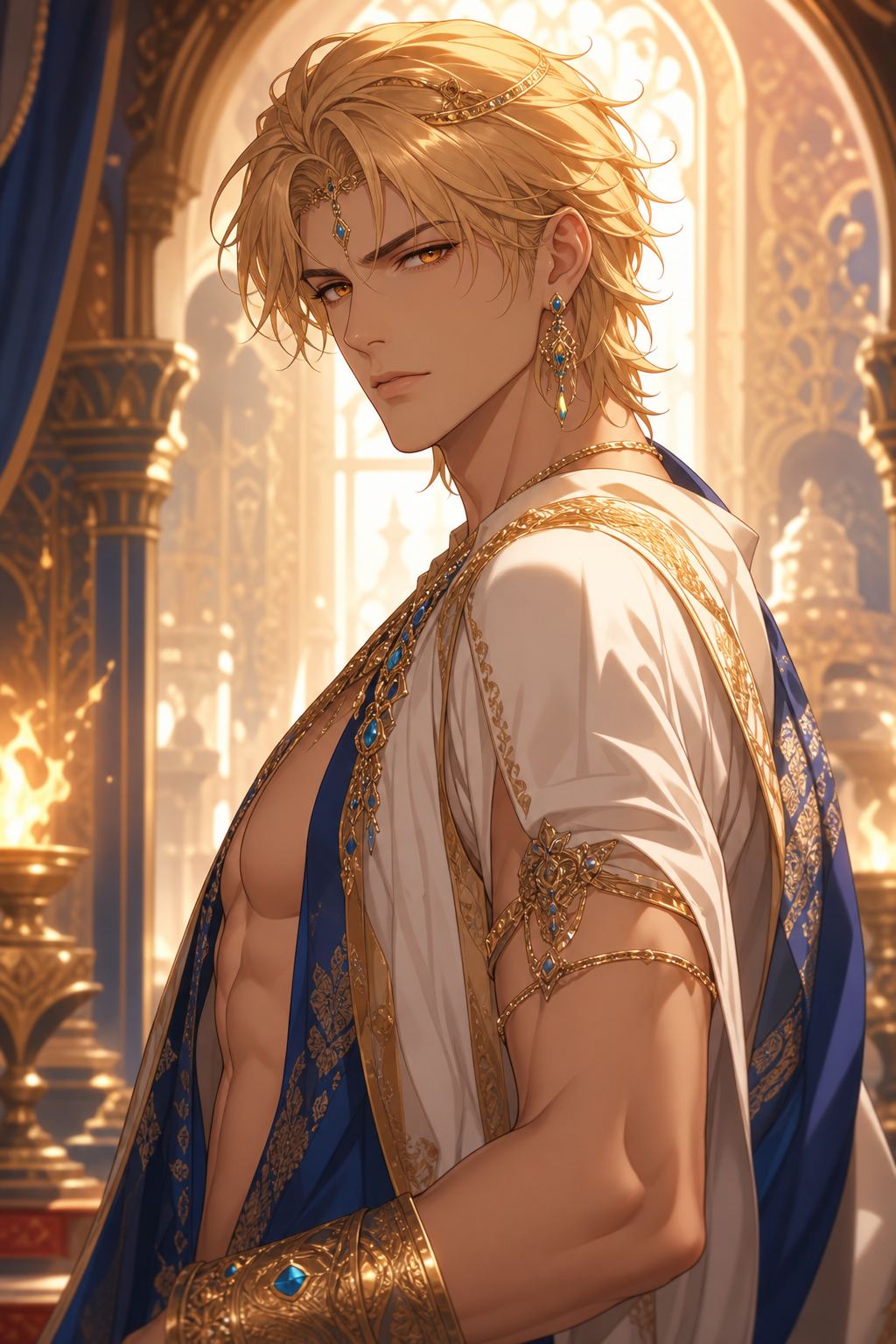 Maharaja Aarav Singh 🐅 thumbnail