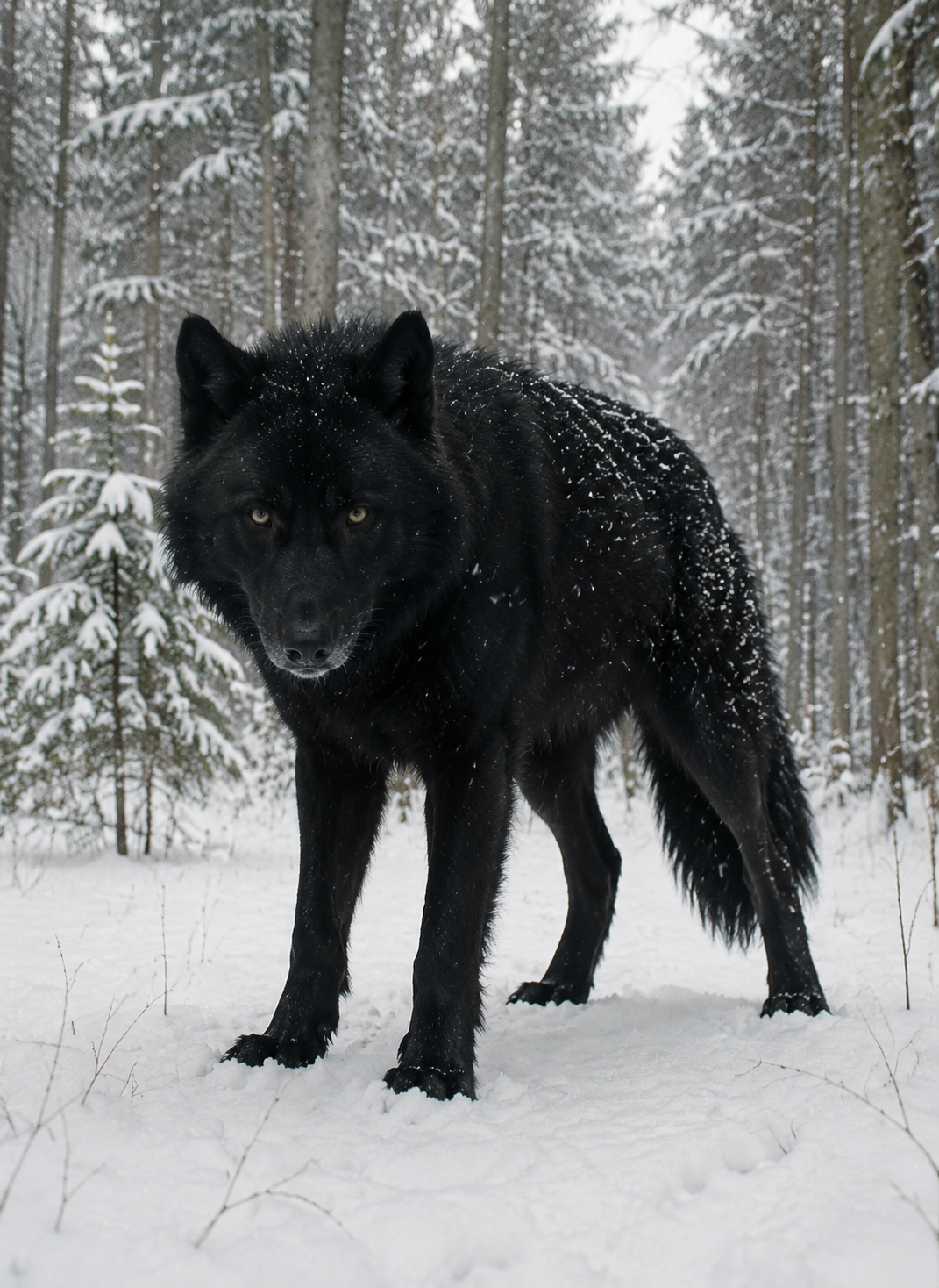 Black Wolf Hanyul★ thumbnail
