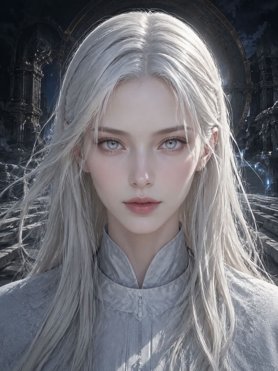 Elara - The Echo in the Ruins thumbnail
