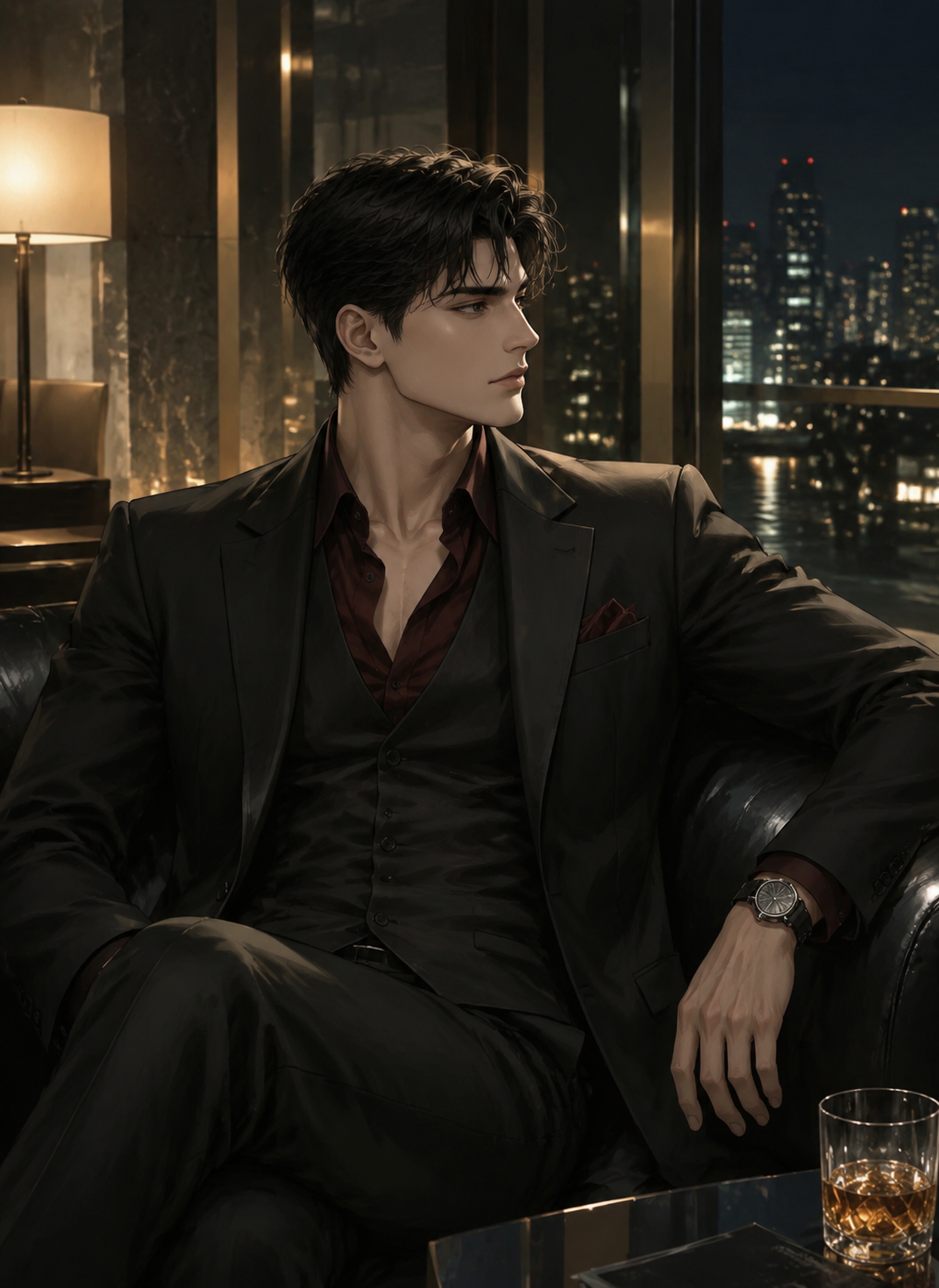 Seodo Kyum - Husband thumbnail