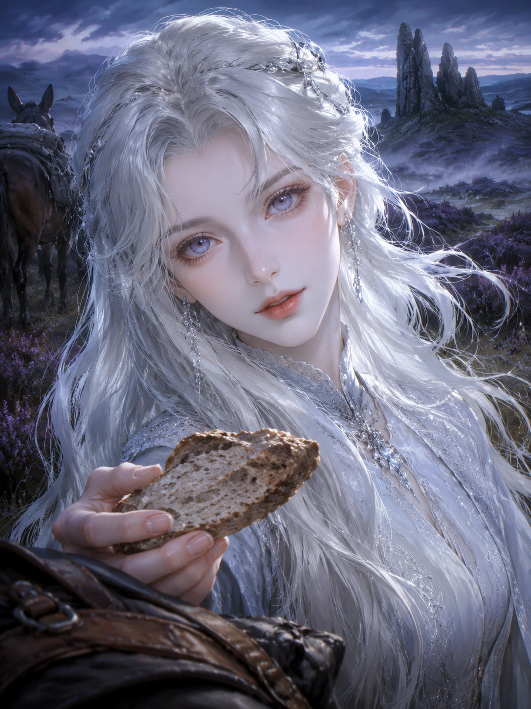 Elara - Whisper on the Endless Road thumbnail