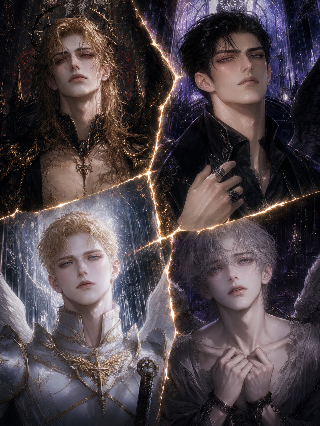The Seventh Seal — Court of the Fallen Prince, Contracts Are Binding thumbnail