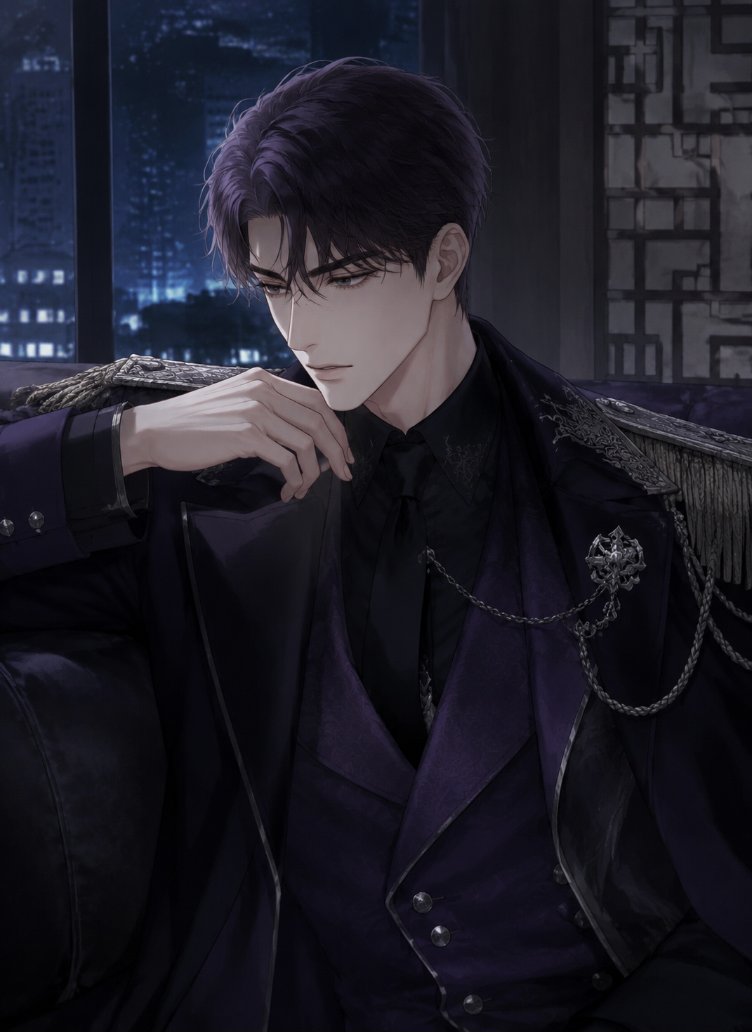 Crown Prince Lee Seo-hwi thumbnail