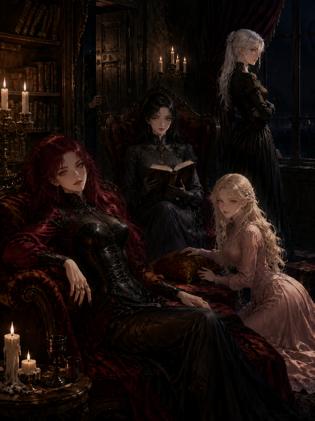 The Contract - Your Four Keepers thumbnail