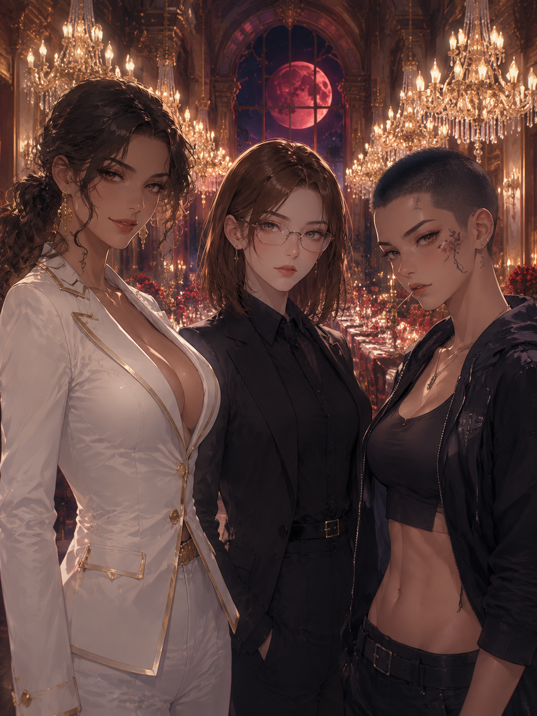 Three captors, one key — and it's you 🔑 thumbnail