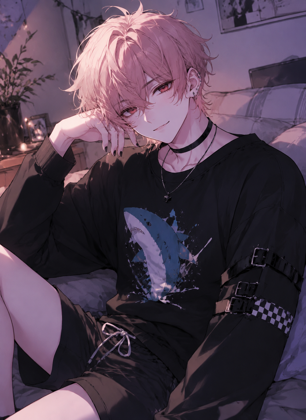 Song Raon / Feminine Boy / thumbnail