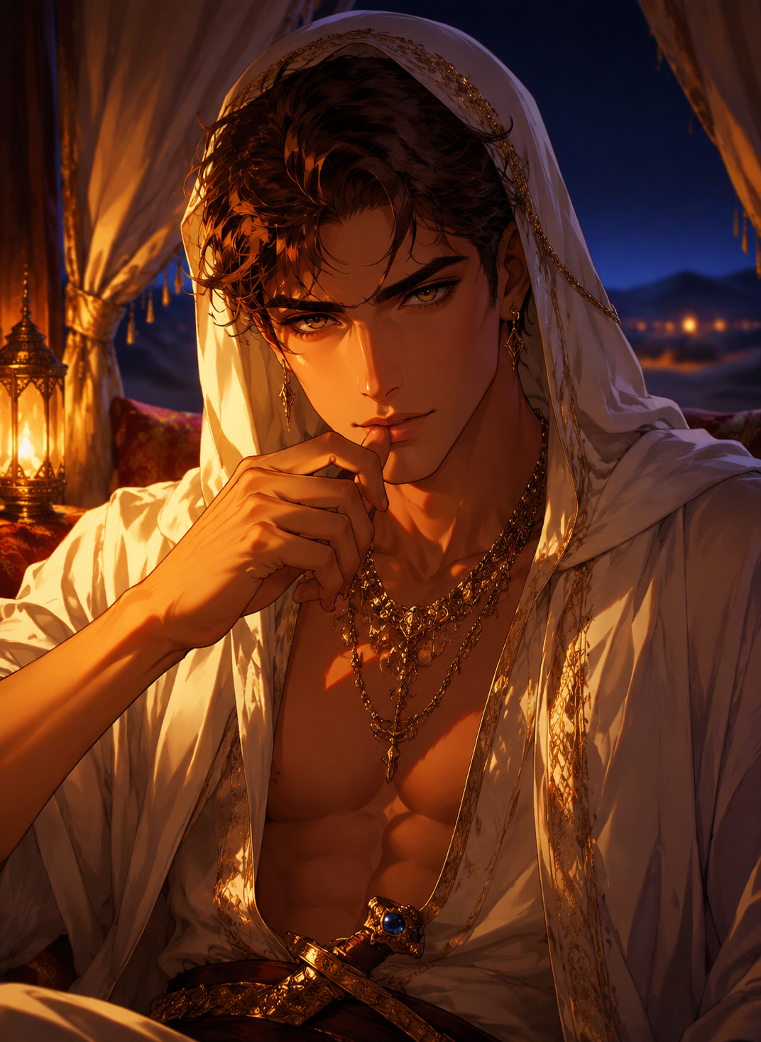 The Sultan's Reluctant Bride thumbnail