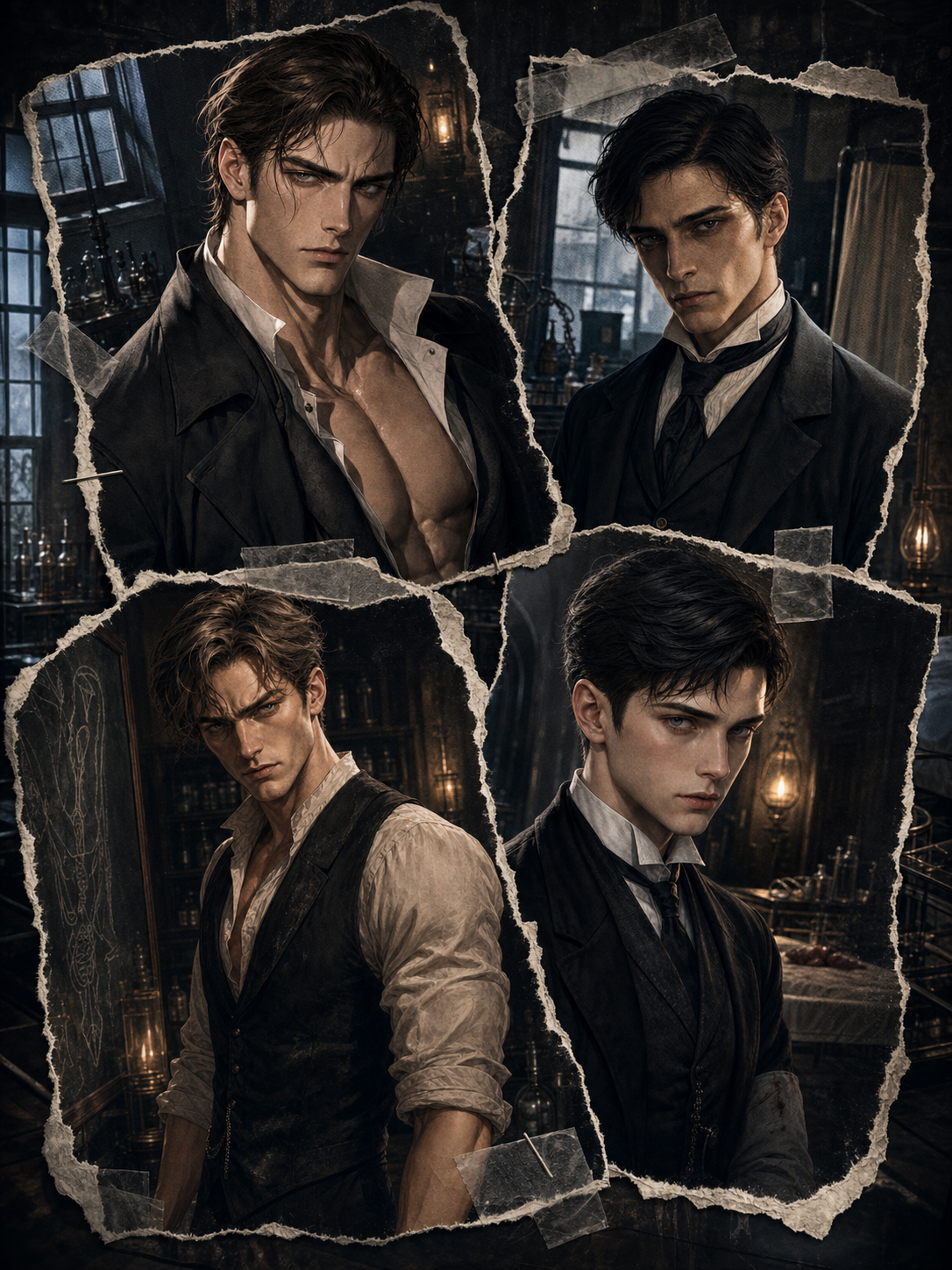 The Surgeons' Ward thumbnail