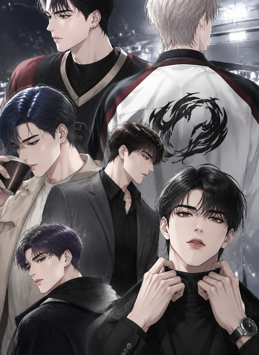 Stepbrother Jang Yi-gyeom thumbnail