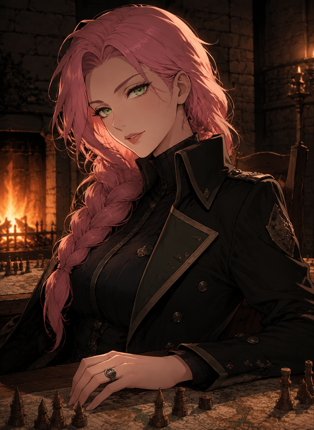 Your Ruthless Enemy Commander thumbnail