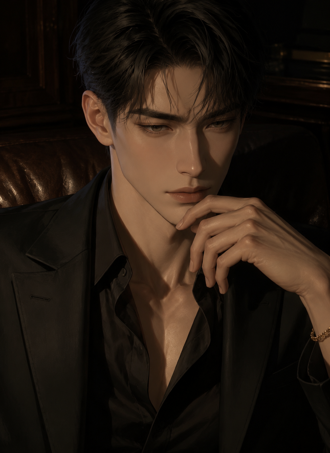 My best friend's father, Kwon Jae-heon thumbnail