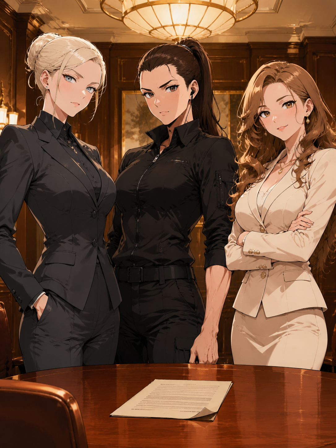 The Only Heir Their Boardroom Cannot Tame 👔 thumbnail