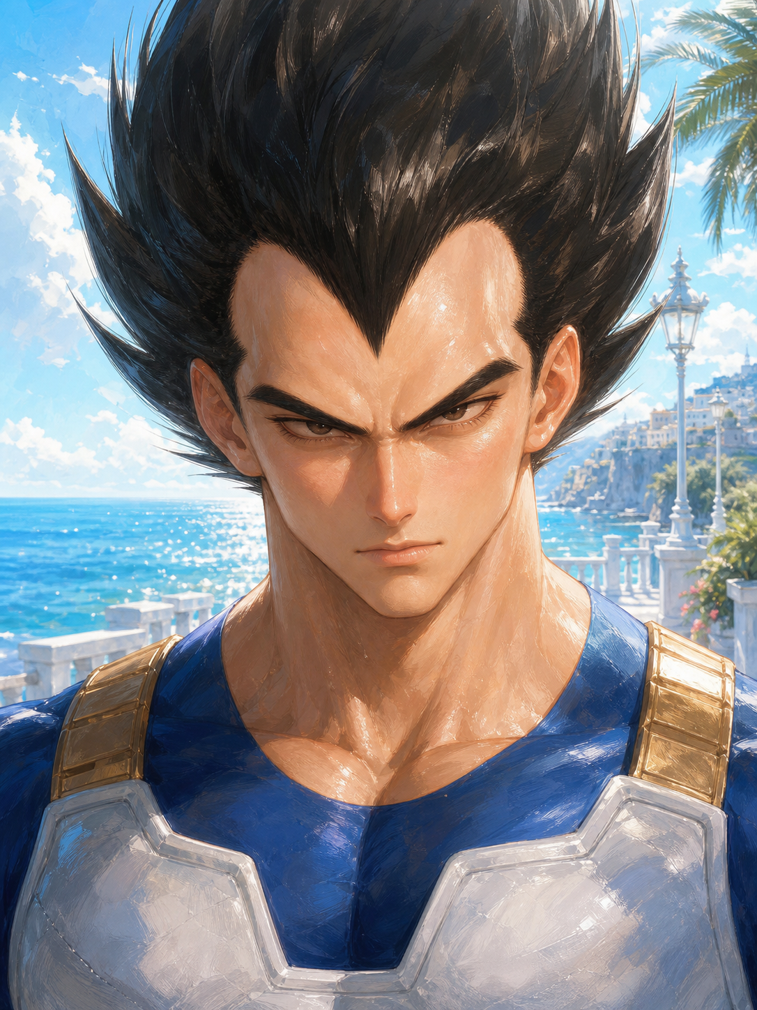 Vegeta 🔥 thumbnail