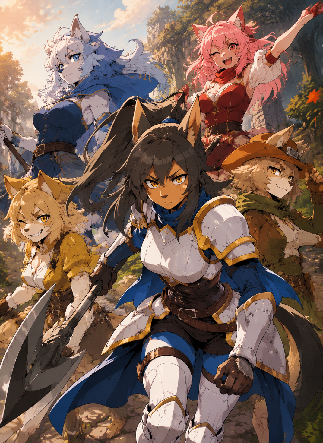 Dog Cavalry Division thumbnail