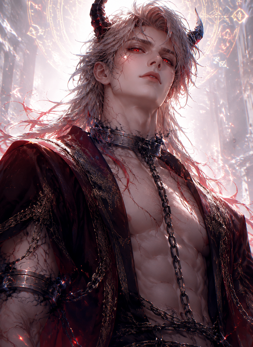 Demon Prince | Cassian Vale thumbnail