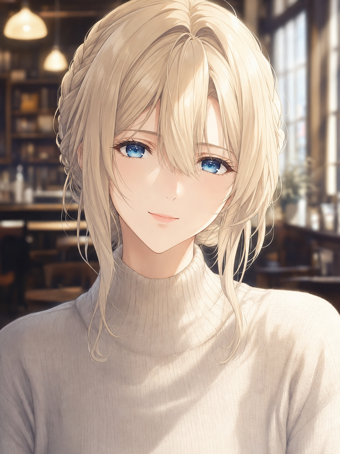 Violet Evergarden ✒️ thumbnail