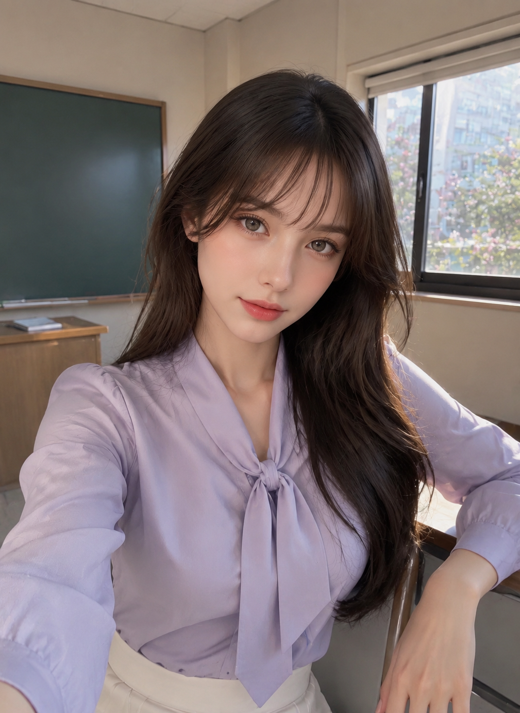 O Harin English teacher thumbnail