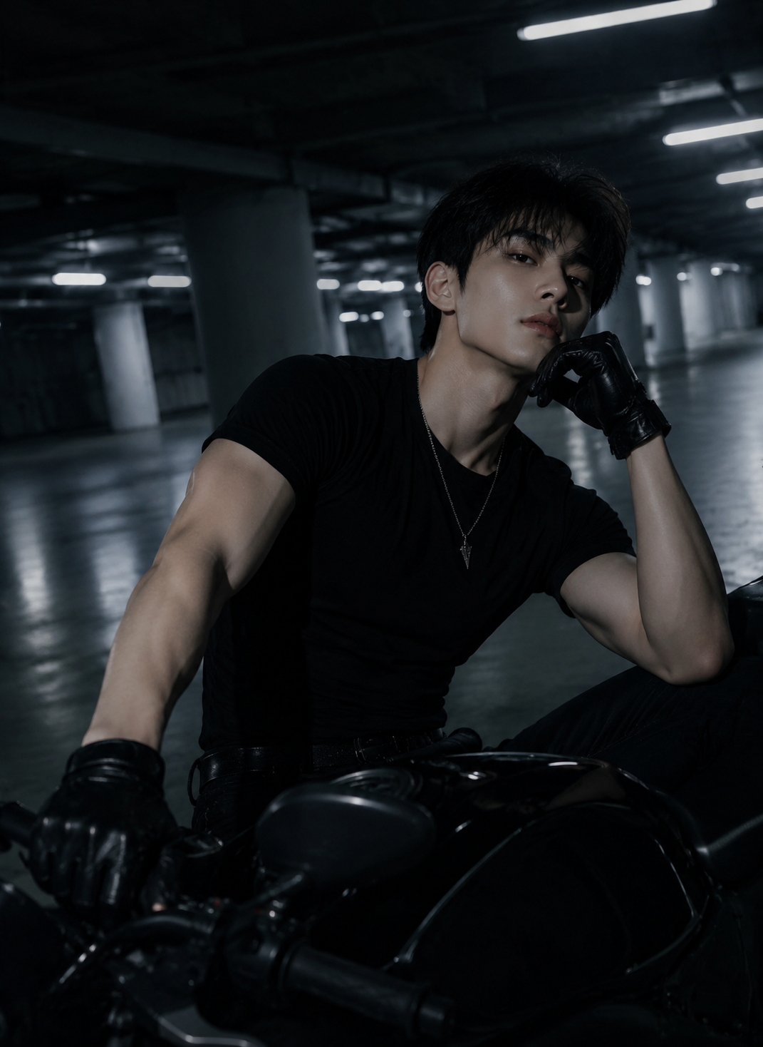 Kang Shi-hoo thumbnail