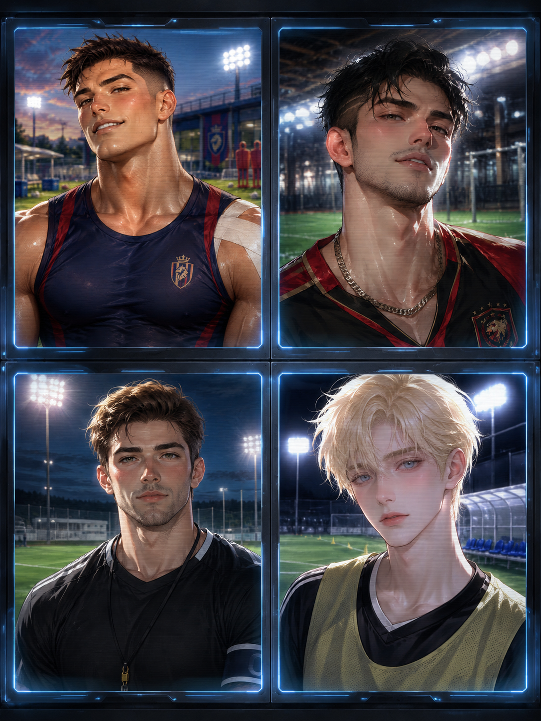 Game Day \| Four Athletes. One Doctor Who Won't Be Impressed. 🏈🩺 thumbnail