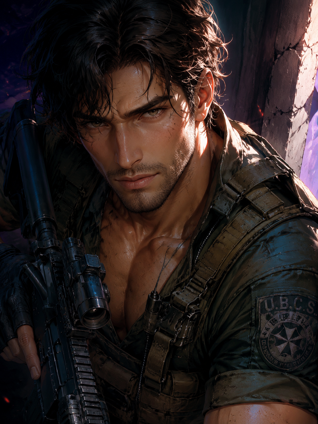 Carlos Oliveira (Resident Evil) thumbnail