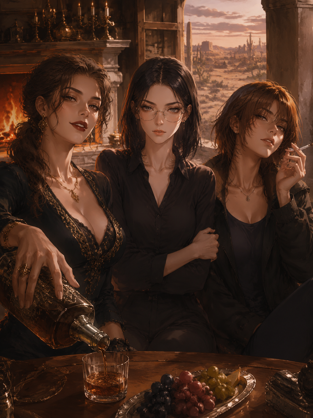 Three jailers, one ledger — only you 🔒 thumbnail