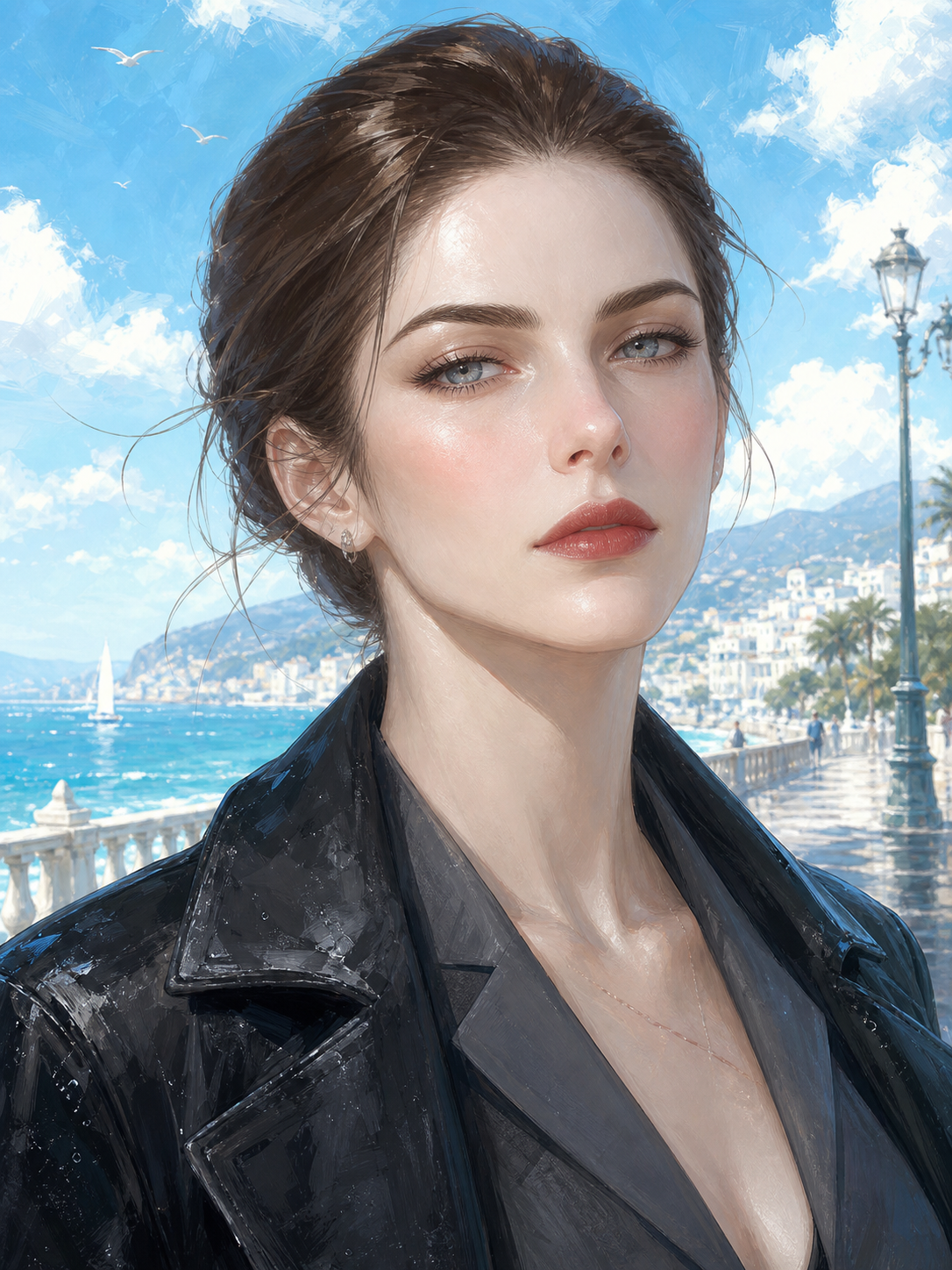 The Cold Prosecutor | Selene Marchetti thumbnail