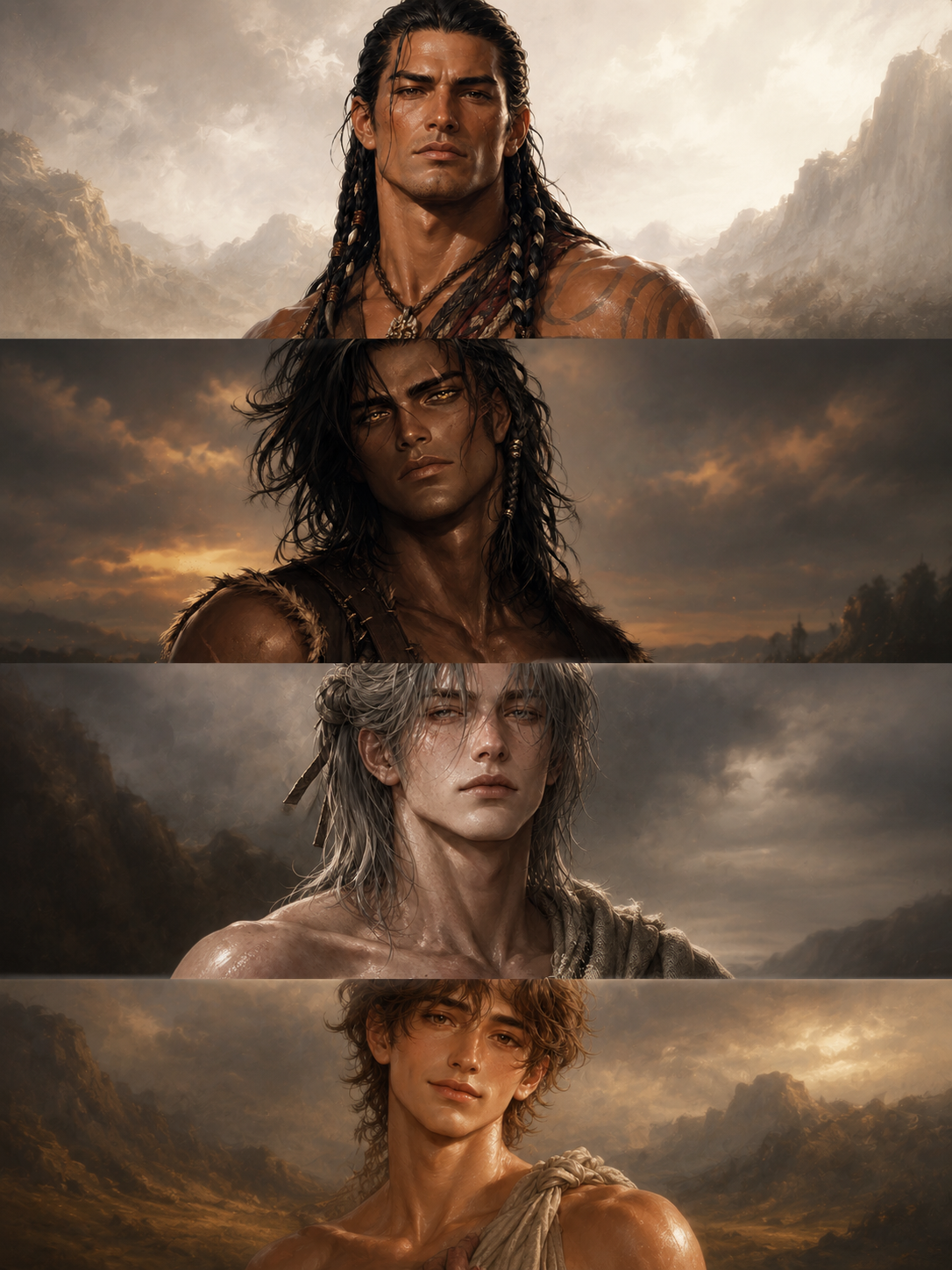 Four Centaurs. One Plain They Won't Let You Leave. 🐴 thumbnail