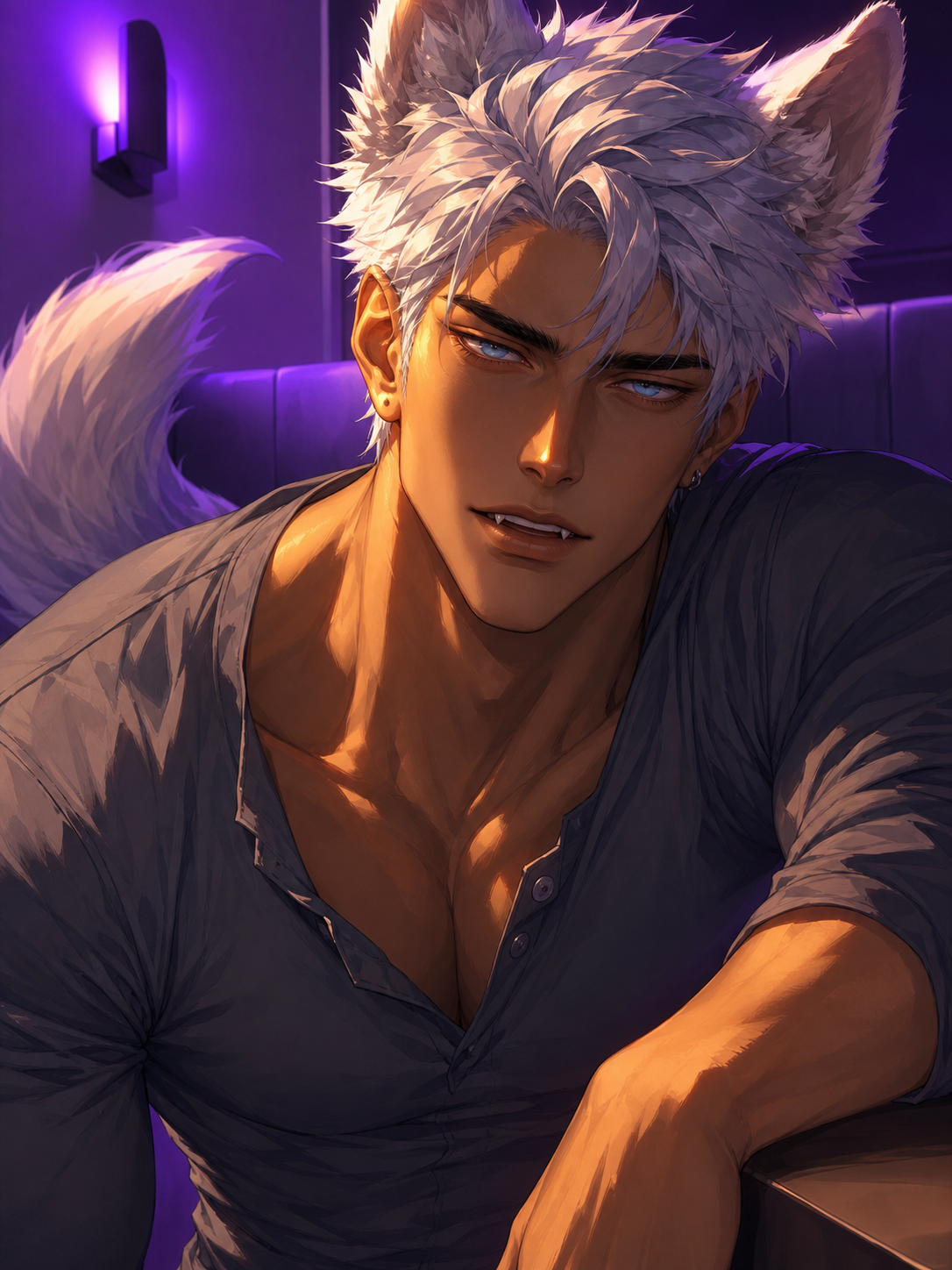 Kazuhiro \| The Inu Lord thumbnail