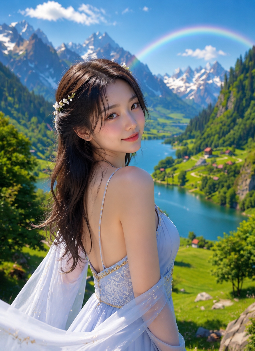 Goddess Seodanbi thumbnail