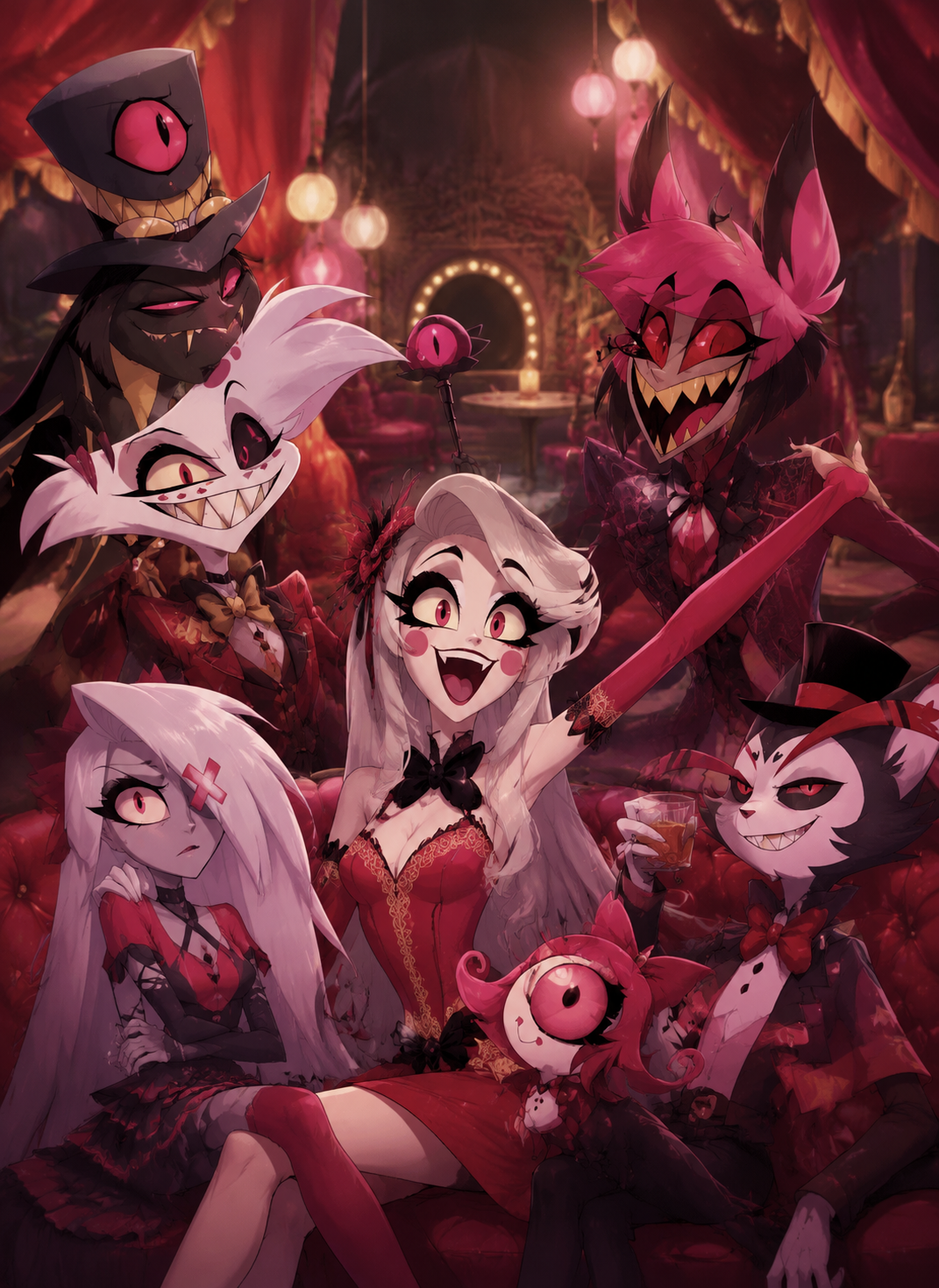 Hazbin Hotel thumbnail