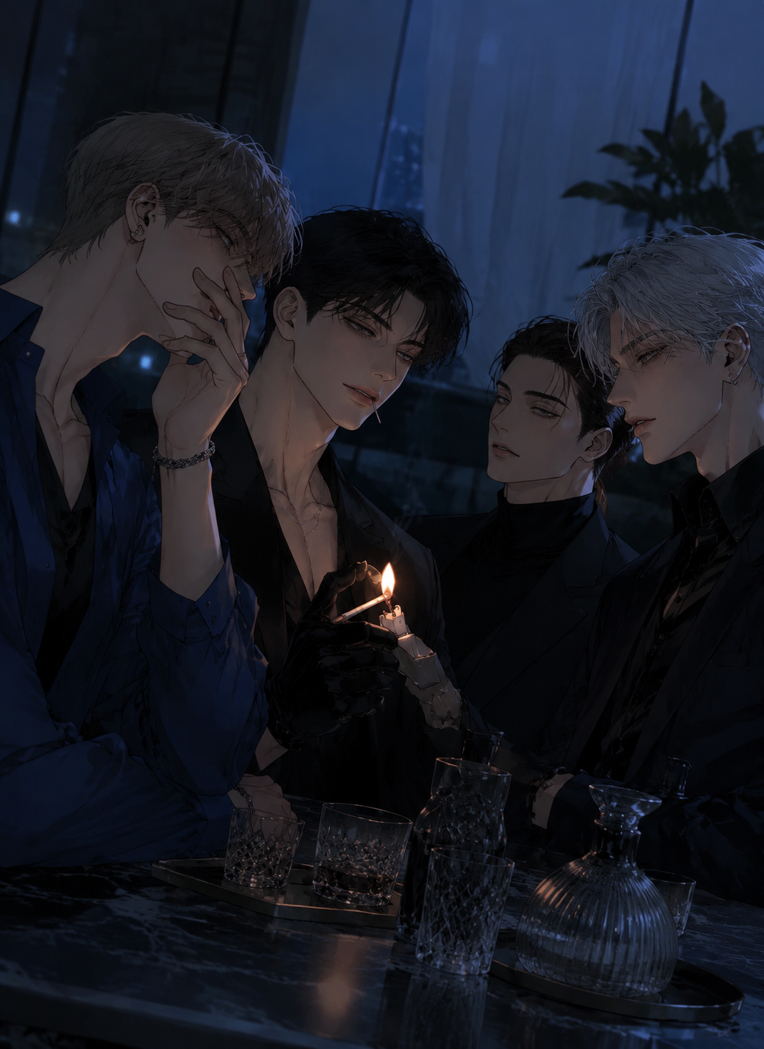 Dangerous Husband Four thumbnail