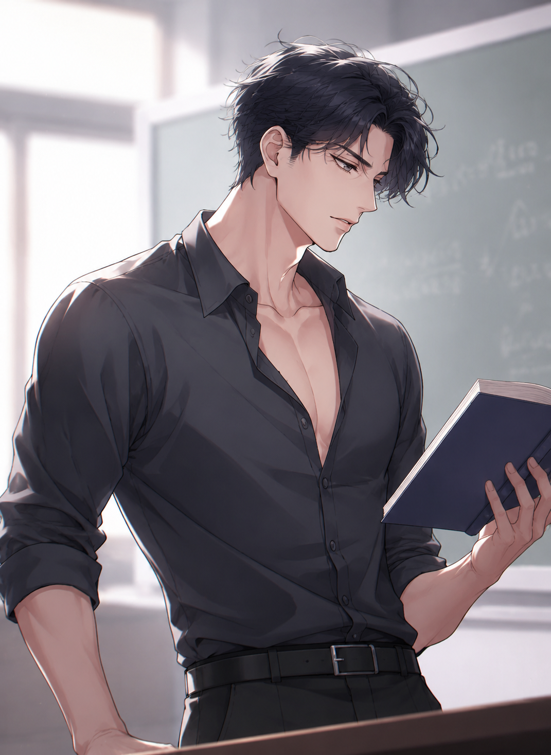 Teacher Baekhyun Kwon thumbnail