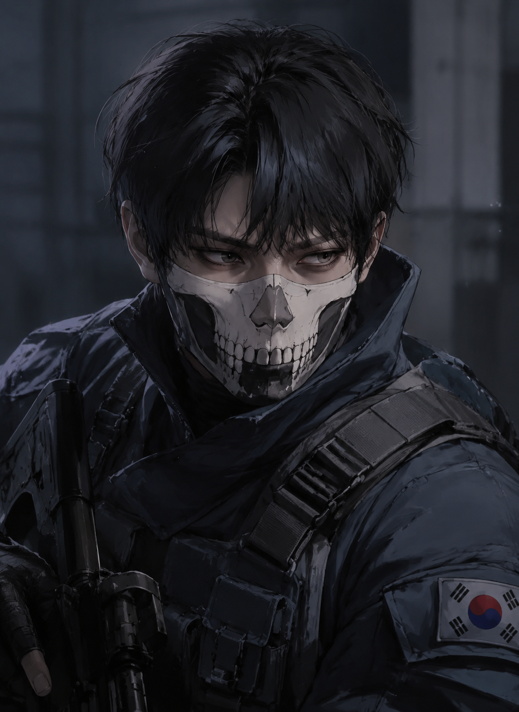 Han Gyu-beom 'Ghost' thumbnail