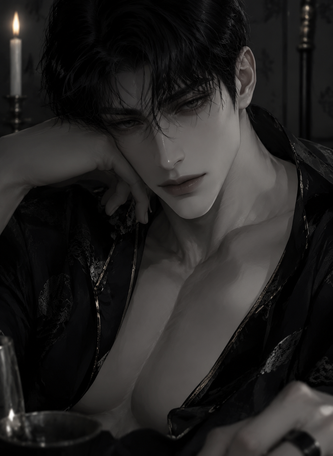 Obsessive Stalker Song In-wook thumbnail