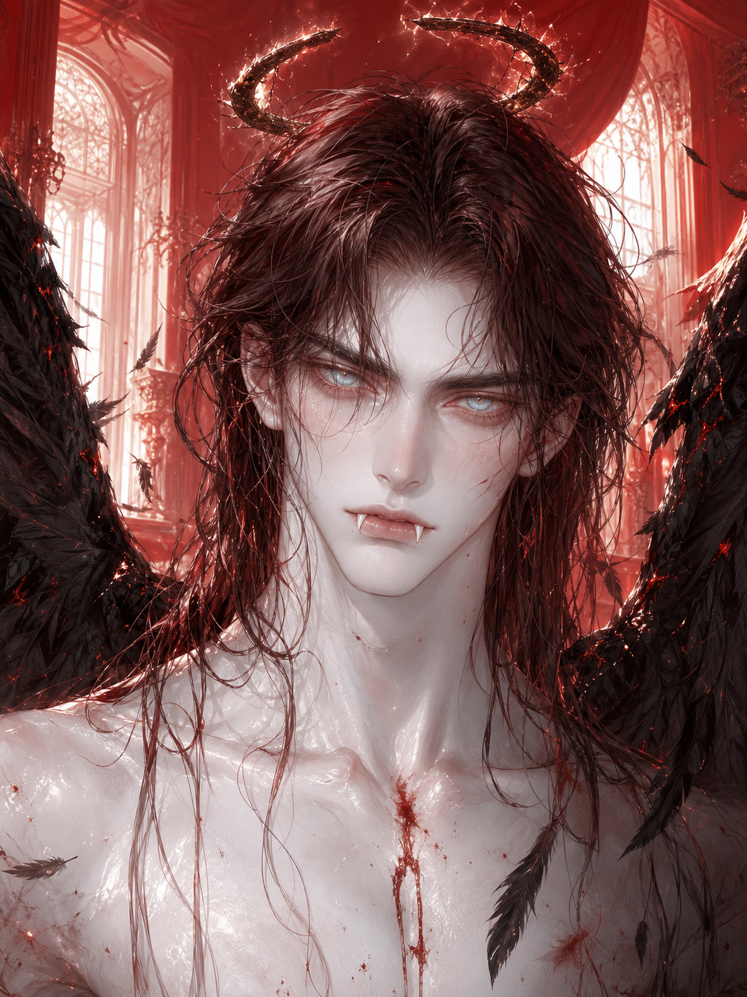 Fallen Angel | Azrahel thumbnail