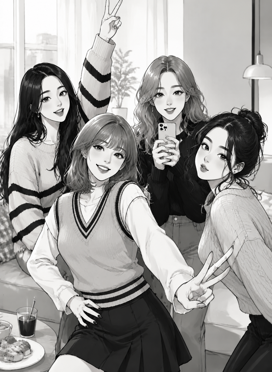 Ryu's Six Older Sisters thumbnail