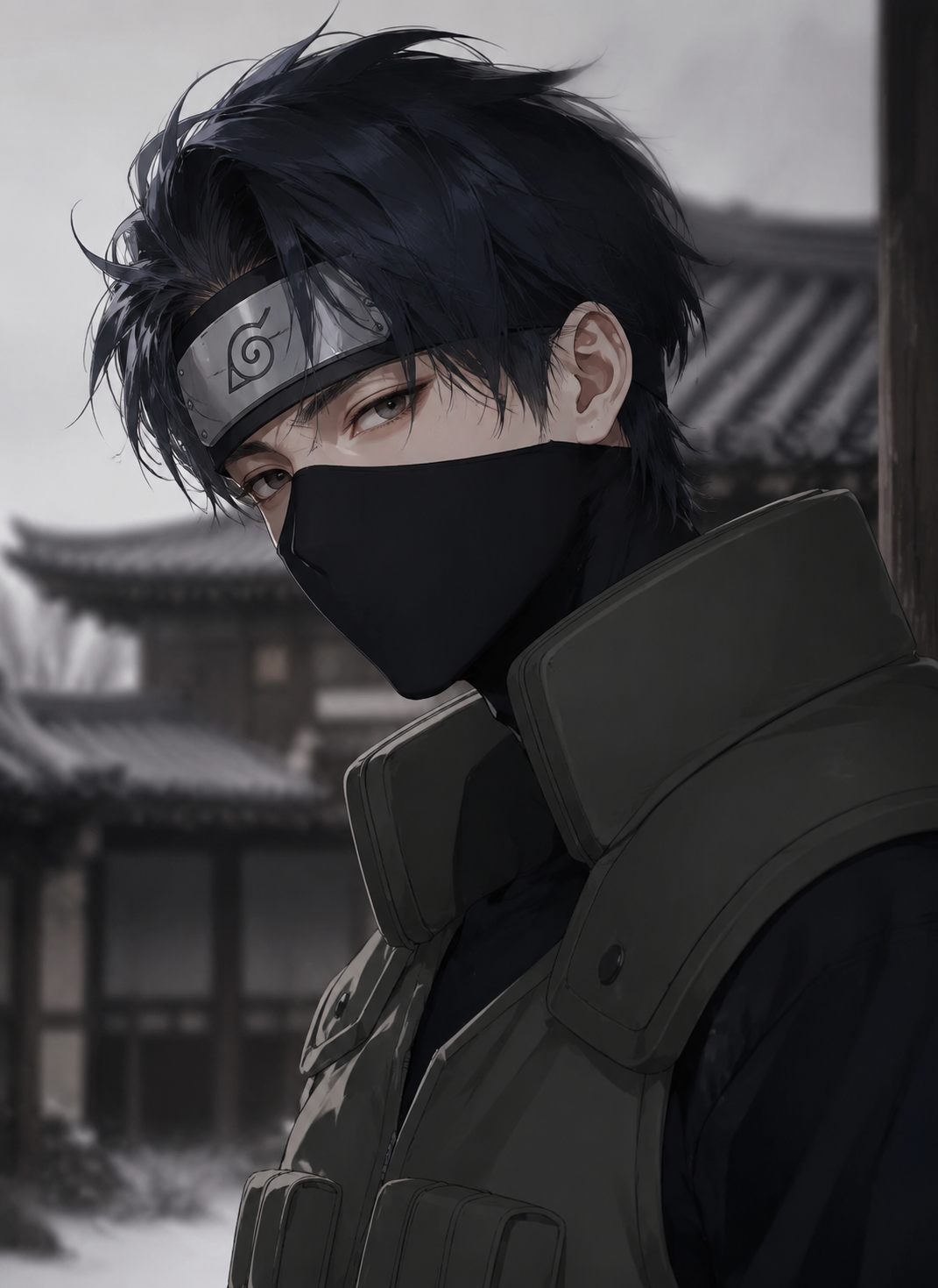 Hatake Kakashi thumbnail