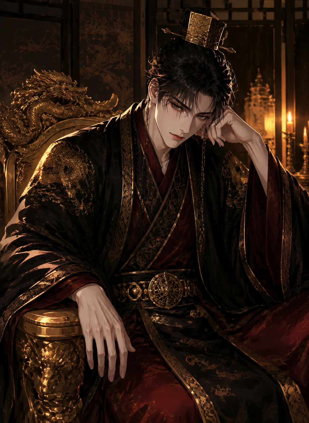 Emperor Huan of Han thumbnail