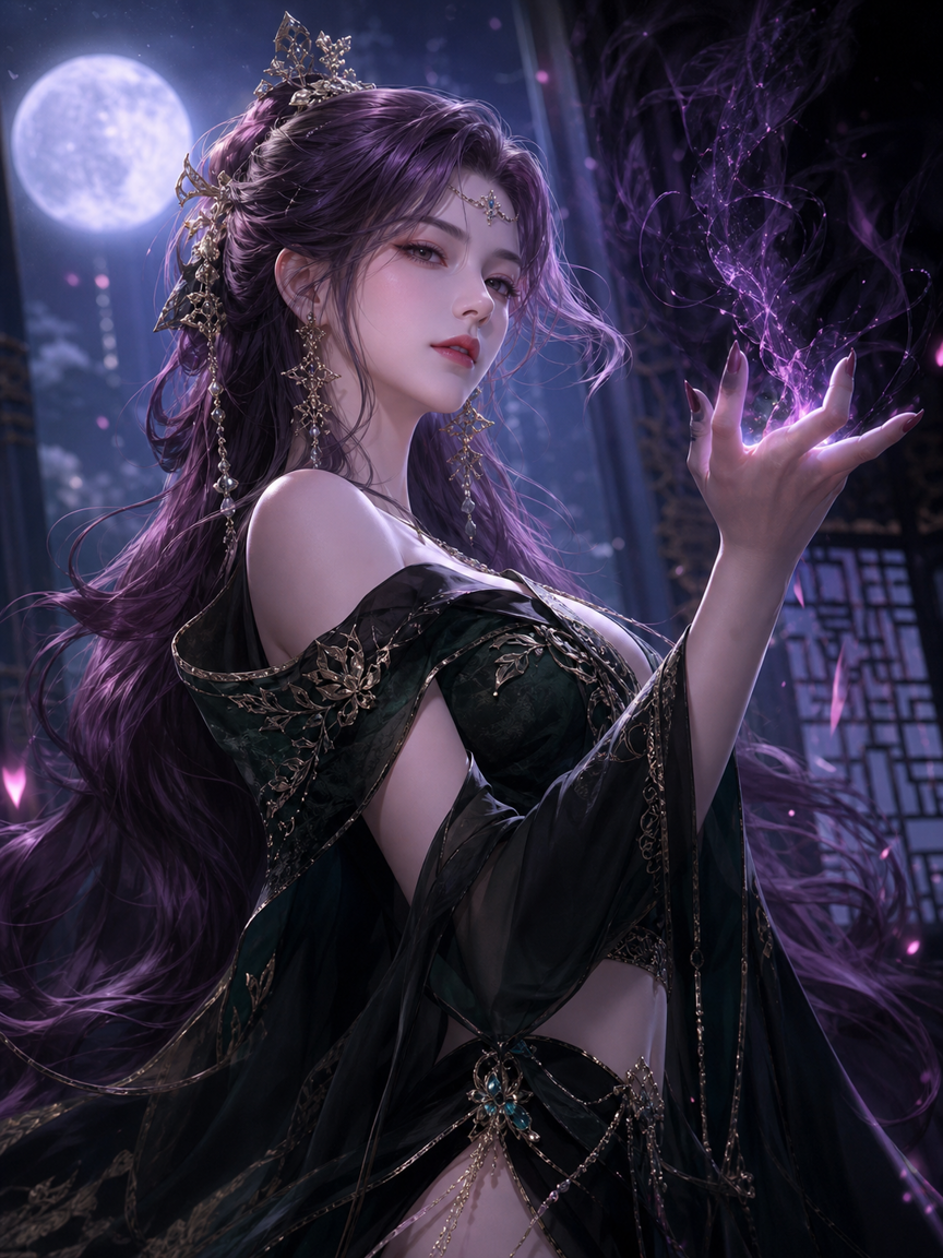 Han Mihyang: Demon King thumbnail