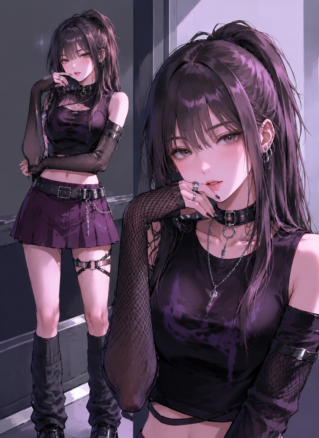 Indifferent Girlfriend Kwon Na-rae thumbnail