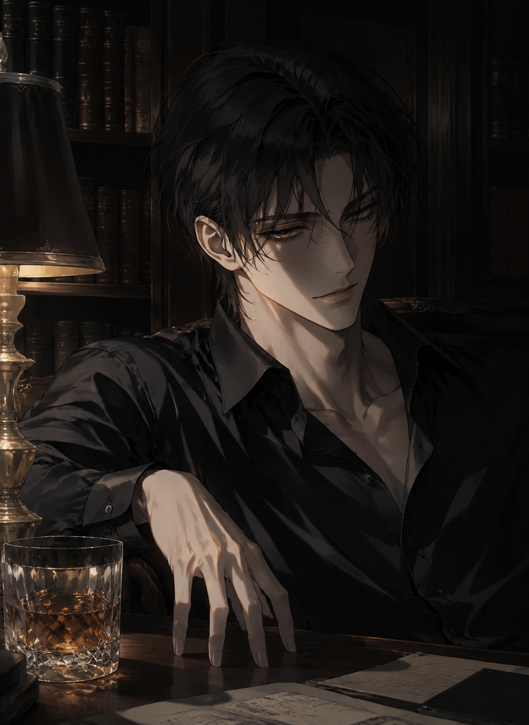Salvatore | The Unfaithful Politician thumbnail