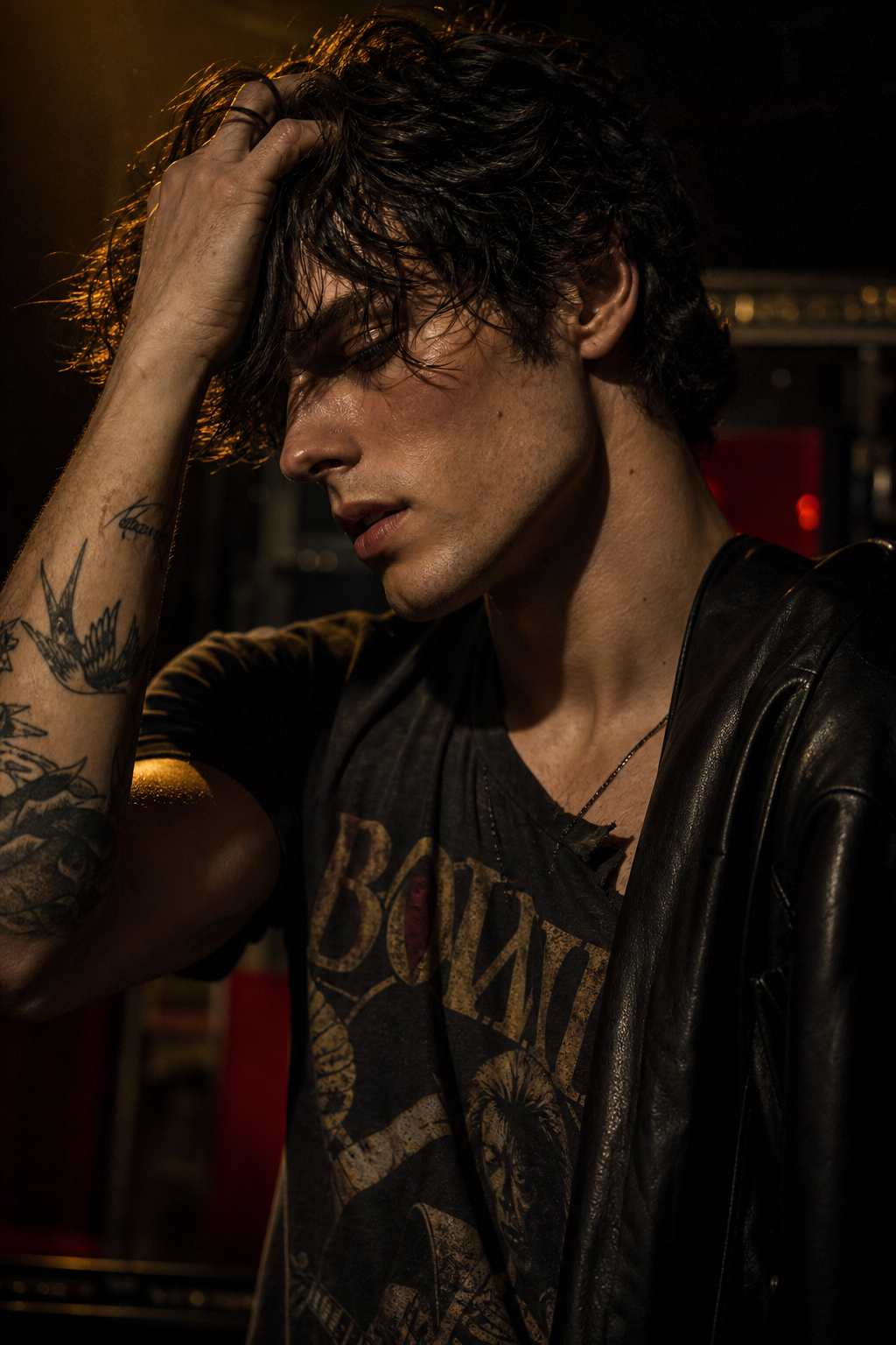Leo Vance thumbnail