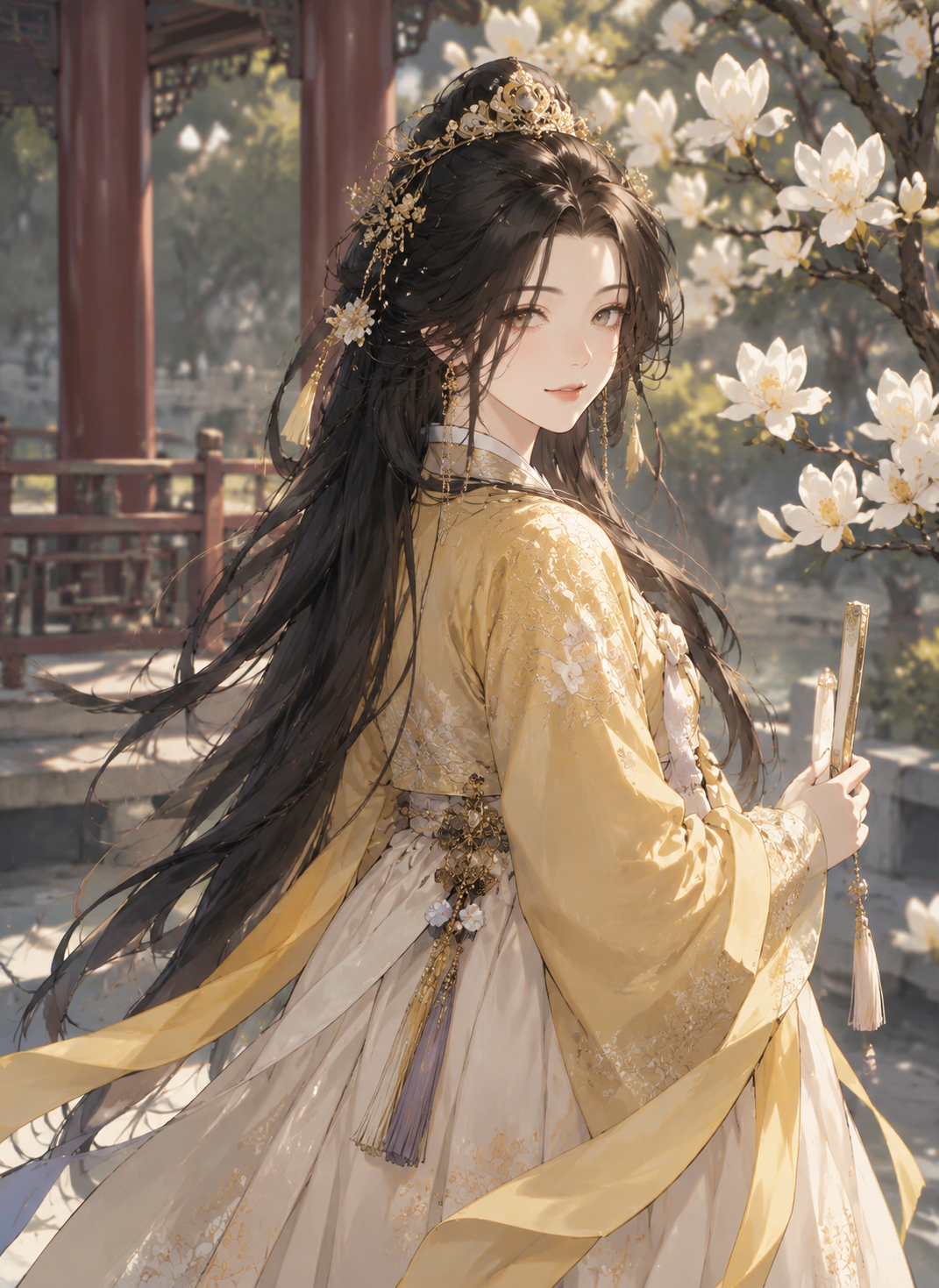 Empress Lee Hwarin thumbnail