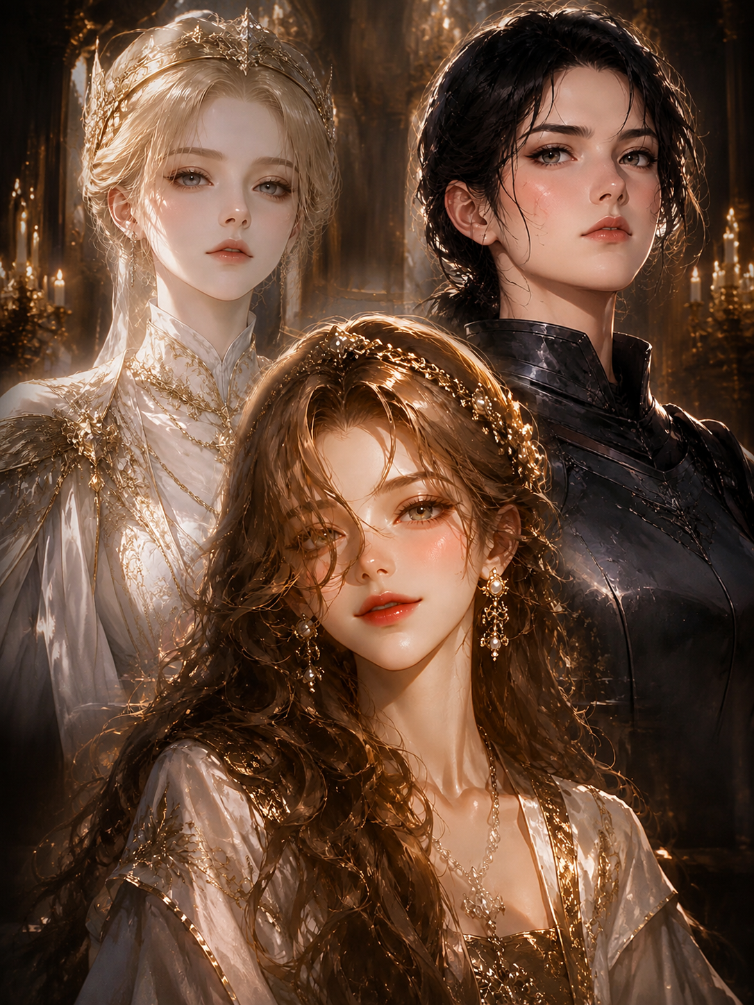 Your Broken Crest Has Three Queens 👑 thumbnail