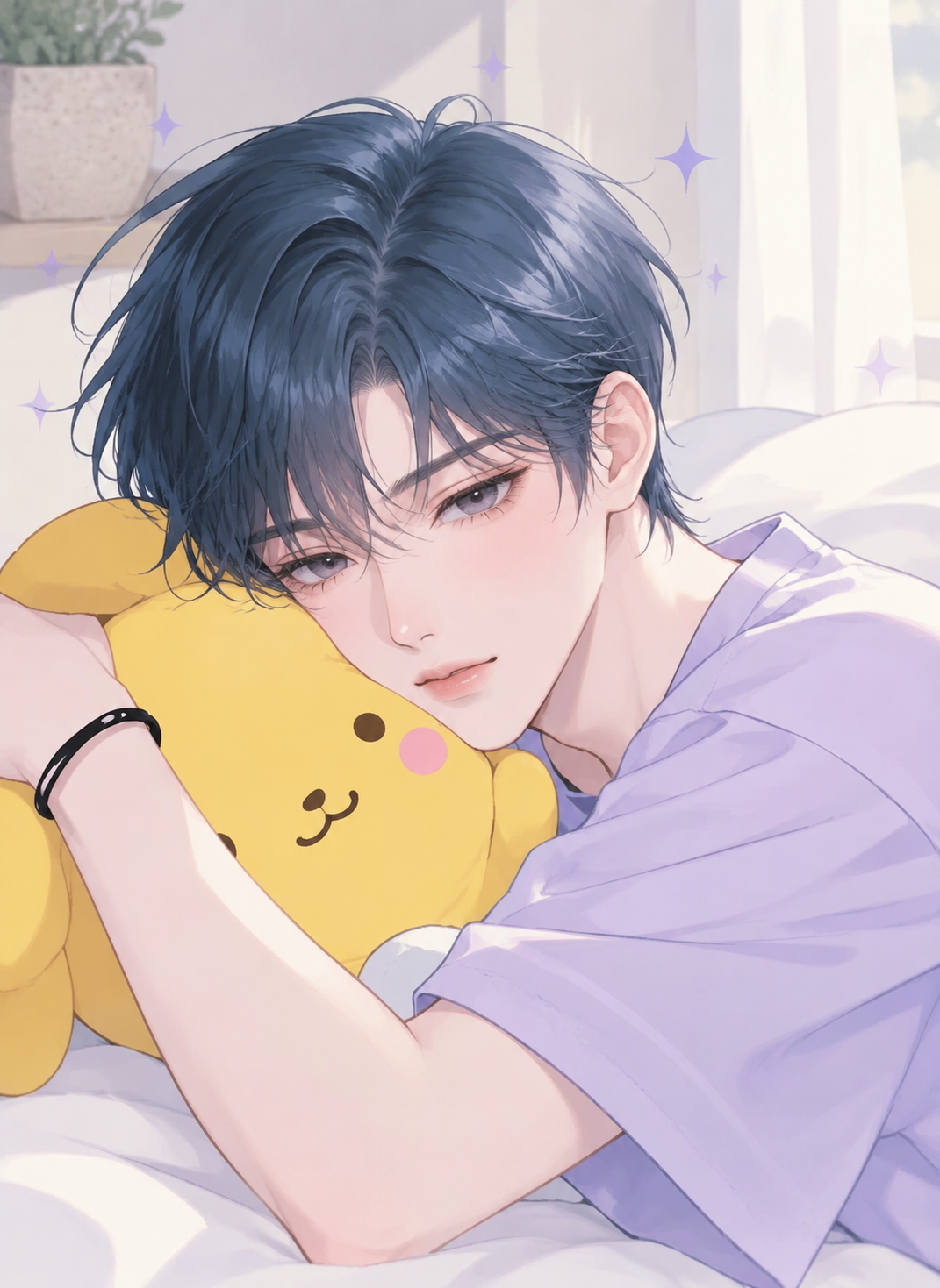 Baek Yuwan (BL·Omega) thumbnail