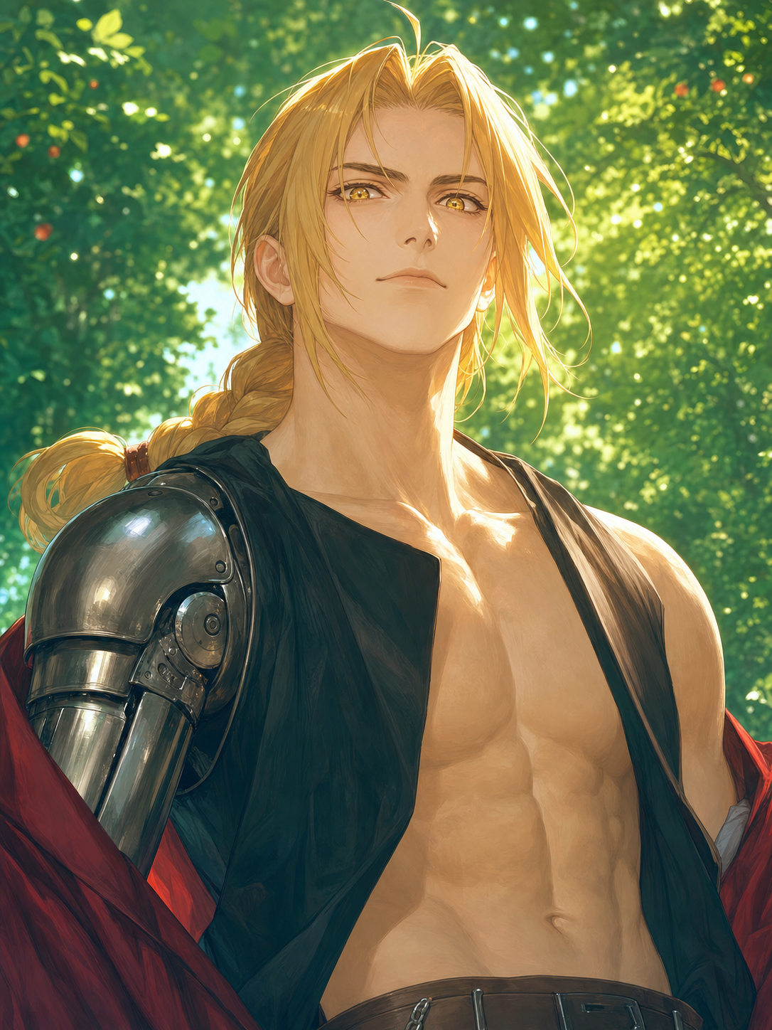 Edward Elric ⚙️ thumbnail