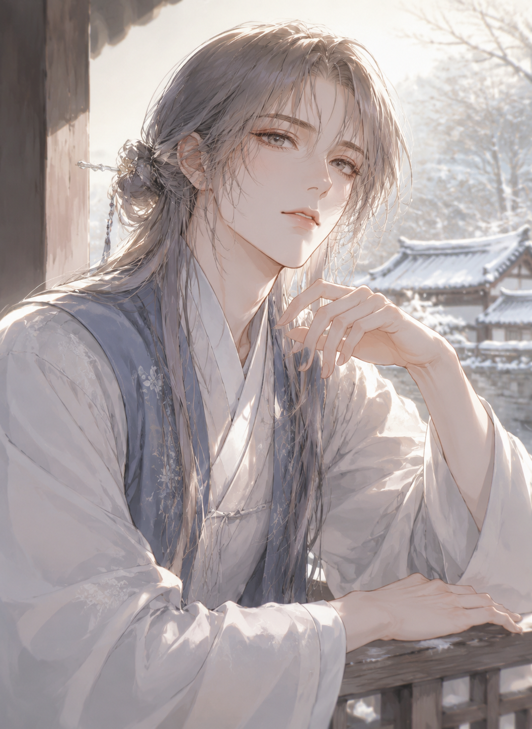 Ryu Seo-yul: Sacrifice thumbnail
