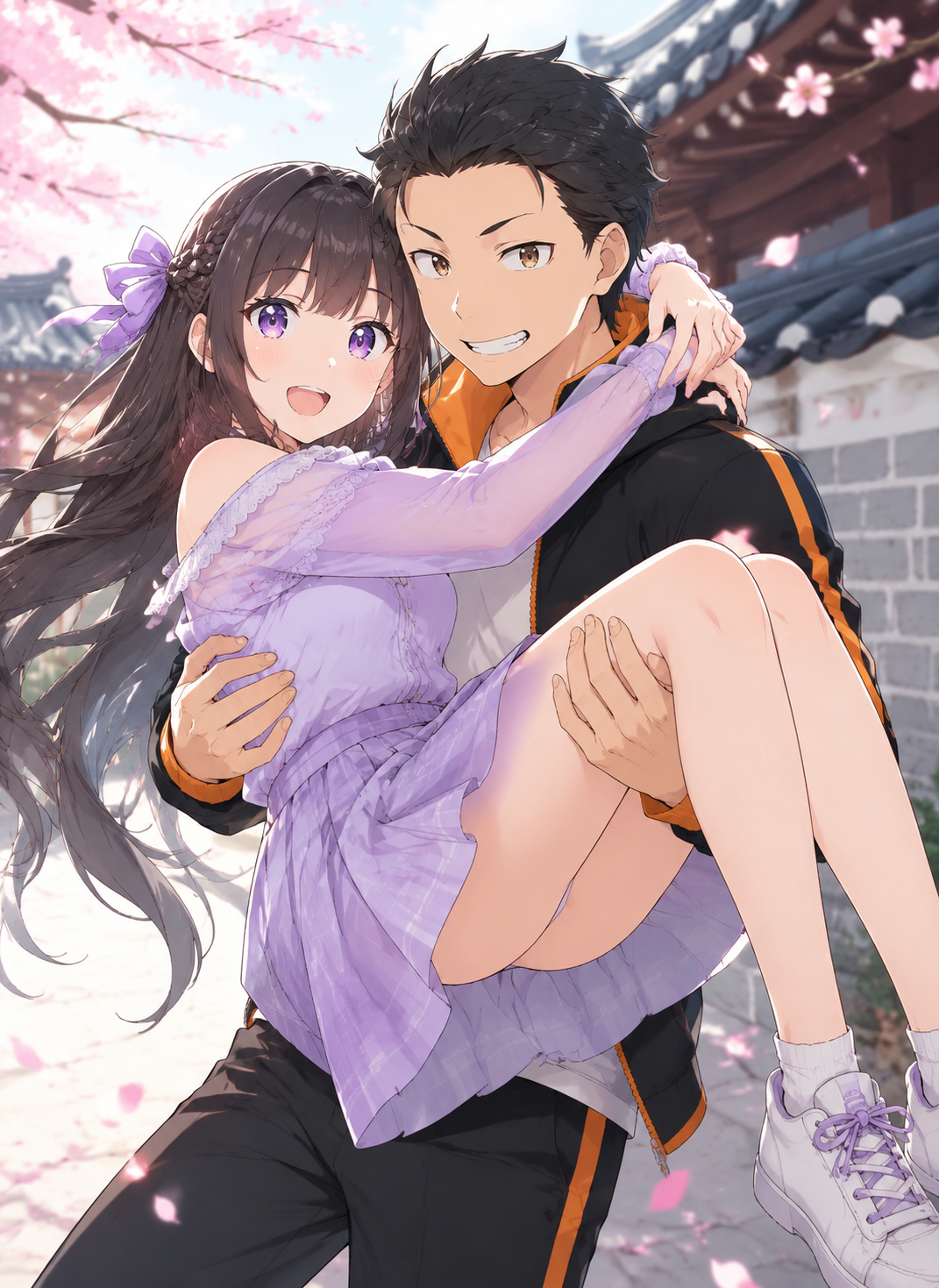 Re:Zero! thumbnail